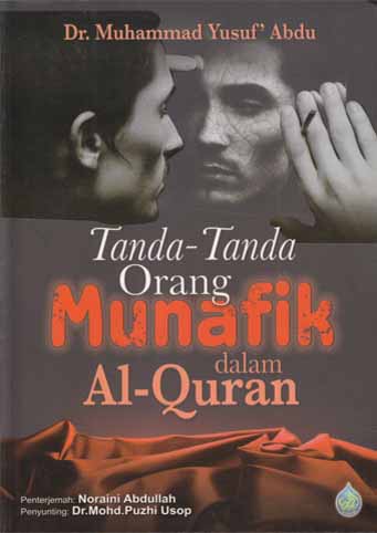 Tanda-Tanda Orang Munafik dalam Al-Quran